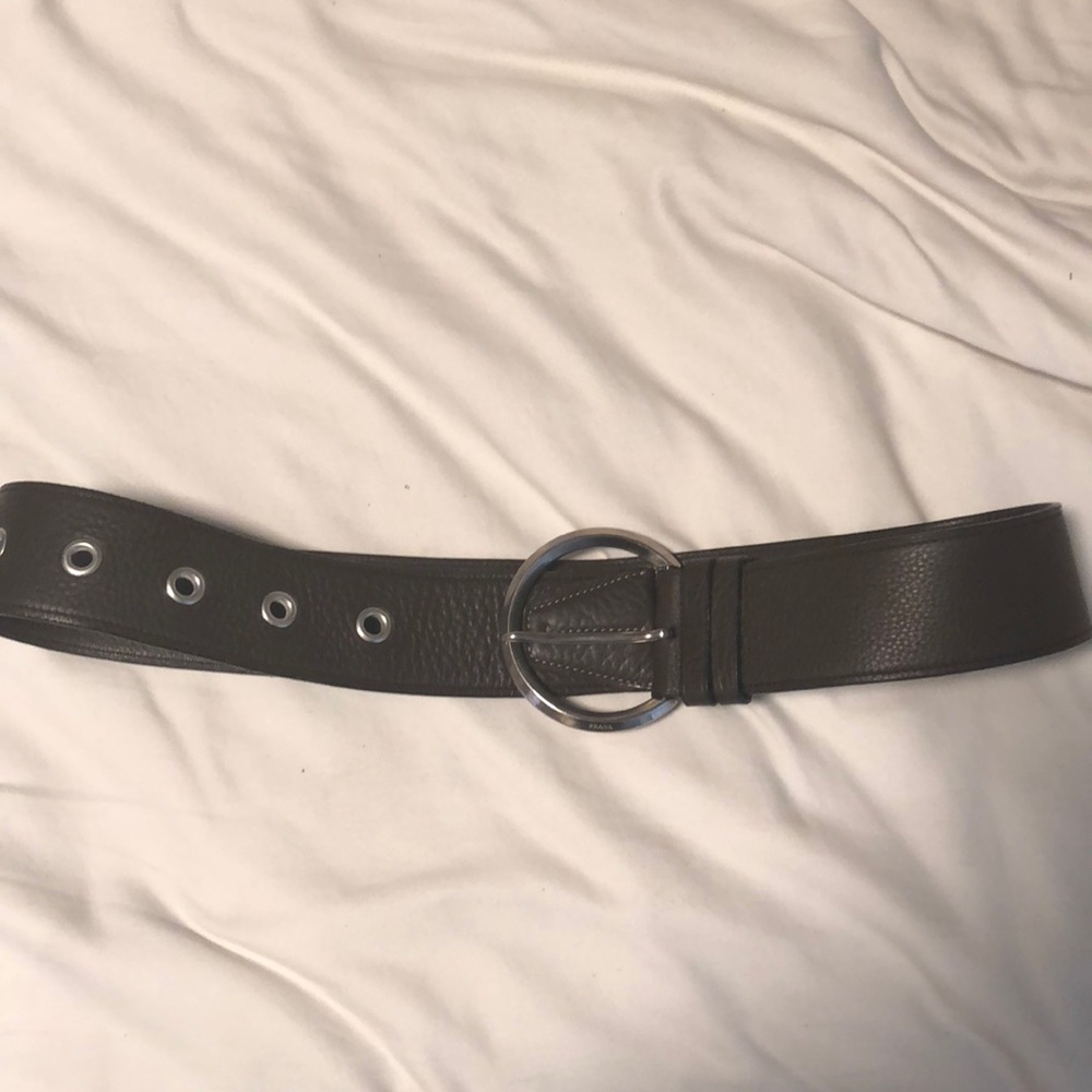 prada belt